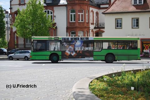 Im Mai 2011 wieder mit TrafficBoard