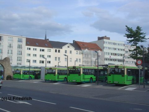 Am Stadtschloss (ganz rechts)