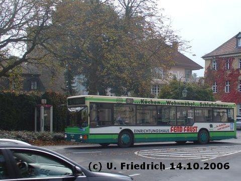 Im Herbst vor dem Hexenturm