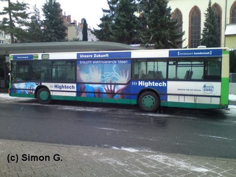 *neu  Ebenfalls im Dezember 2010 am Stadtschloß