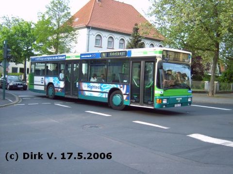 Juni 2006 - eine Aufnahme von Dirk