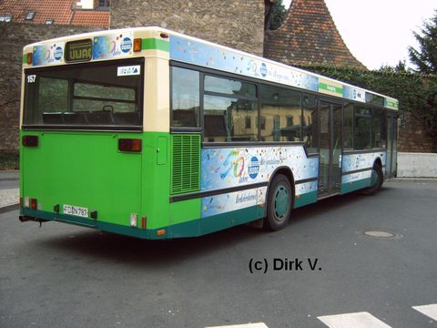 In dieser Form war er seitdem denn auch unterwegs