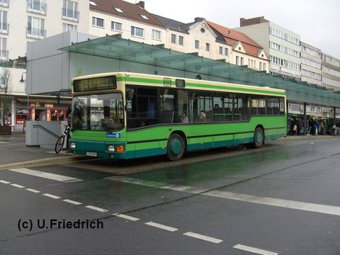 Im Dezember ist die Werbung gelöscht ...