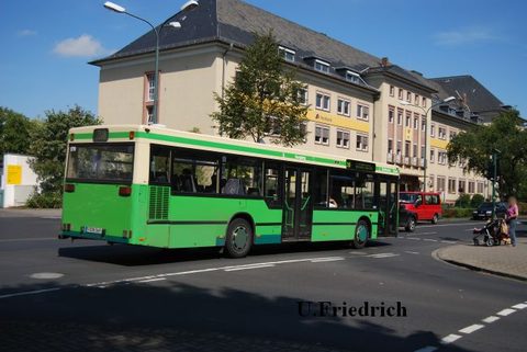 Bei Sonnenschein im September 2011