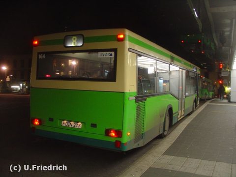 ... und auch mal von hinten