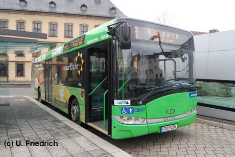 *neu Ebenfalls im März 2010: Auf Linie 3 am Stadtschloß
