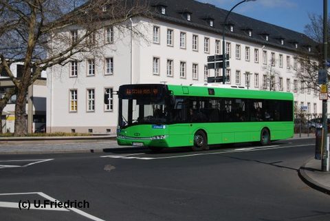 *neu Im März am Heinrich-von-Bibra-Platz