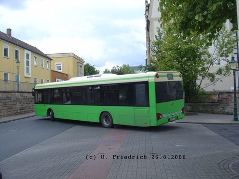 ...und dann wieder zurück in die andere Richtung