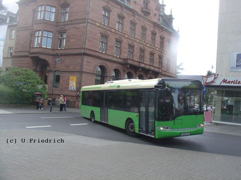 Am 10. Juli geht es ausnahmsweise durch die Sturmiusstraße - nun wieder ohne Trafficboard