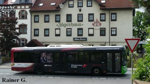 *neu Unterwegs in Bronnzell, eine Aufnahme von Rainer