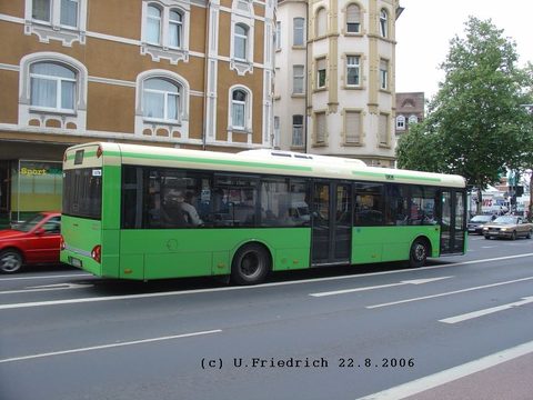 ... und in der Petersberger Straße
