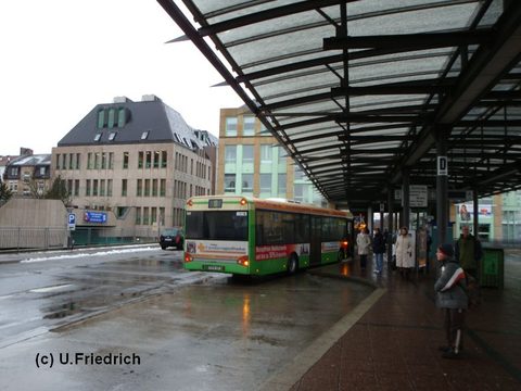 Anfang Dezember erstmals mit Werbung für eine Versand-Apotheke gesehen