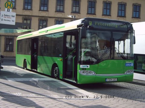 Am Stadtschloß von Dirk aufgenommen