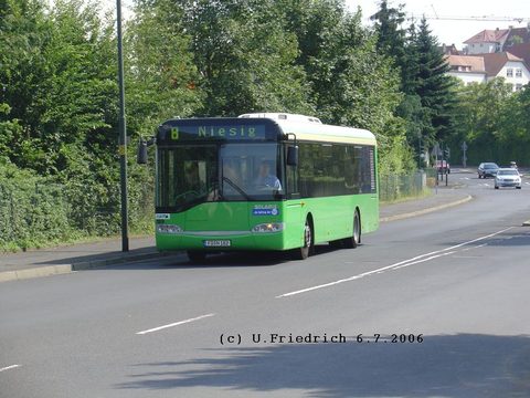 Auf dem Weg nach Niesig