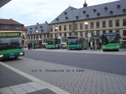 ... und an einem Augustabend