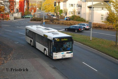 Im Herbst 2012 auf dem Weg zur Breitenstraße