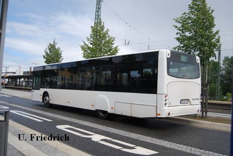 Hier noch der Blick von schräg hinten