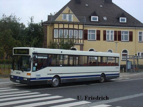 In Bad Hersfeld, 2007