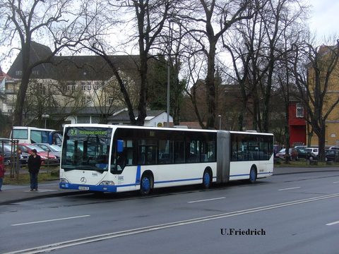 Februar 2008 in Bad Hersfeld