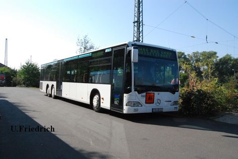 In Hünfeld im September 2011