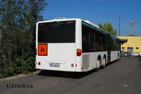Hier noch die Heckansicht