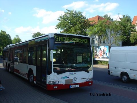 Am gleichen Tag später dann