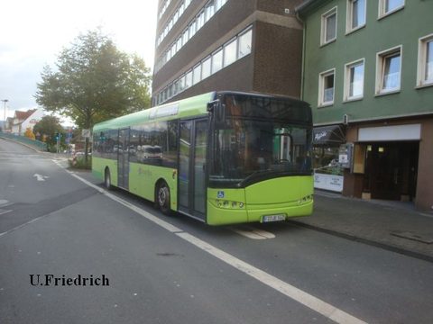 ... während einer Pause