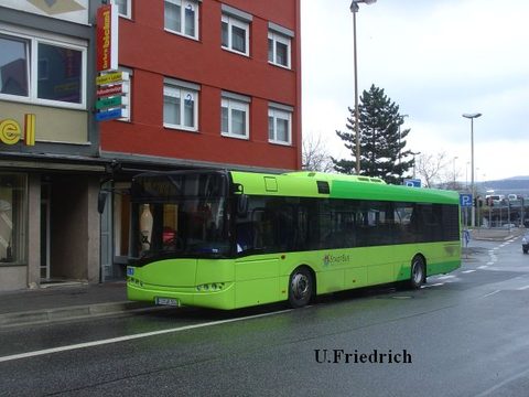 März 2008 in der Bad Hersfelder Breitenstraße dann in der richtigen Lackierung