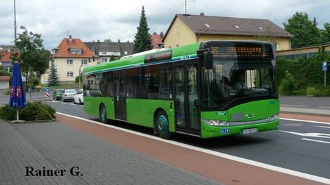 Von Rainer im Sommer 2012 in der Dr. Dietz-Straße in Ziehers Süd gesehen