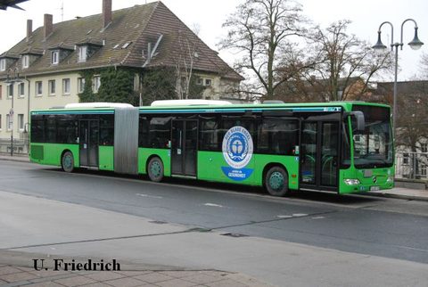 März 2012 während einer Pause am ZOB