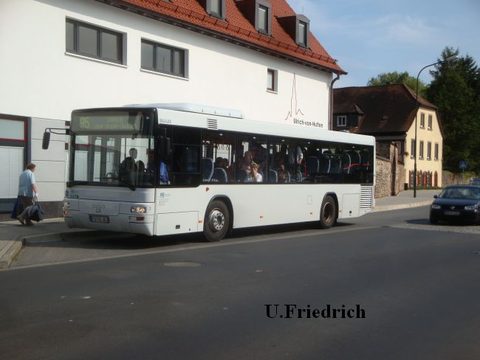 Im Jahre 2009 in Schlüchtern