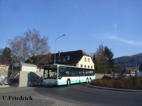 Bei schönstem Sonnenschein 2008 in Schlüchtern